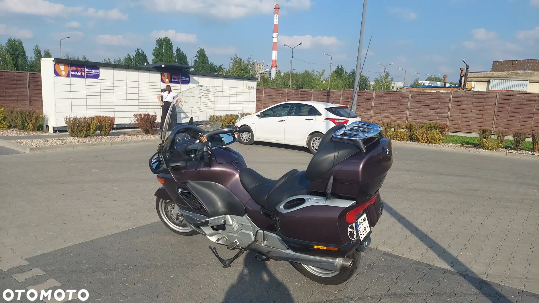 BMW LT - 5