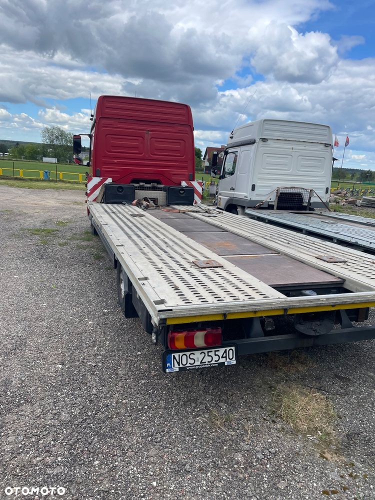 Mercedes-Benz atego 2 1024 - 3