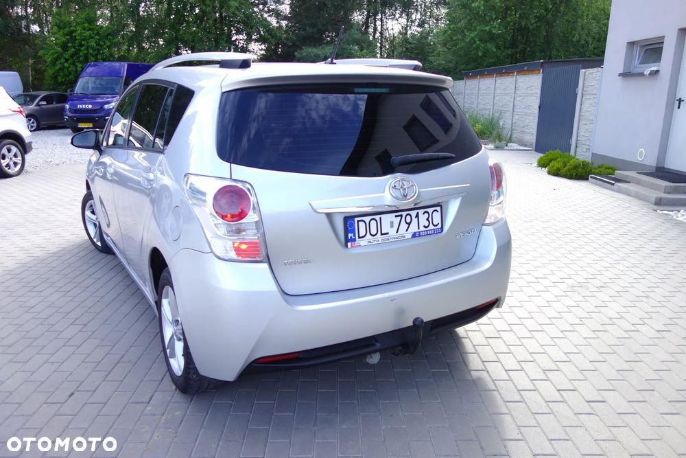 Toyota Verso 2.0 D-4D 7-Sitzer Life - 17