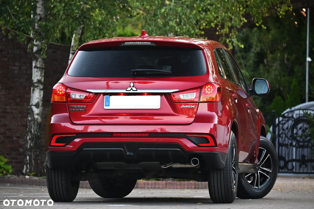 Mitsubishi ASX 1.6 Intense Plus Navi - 16