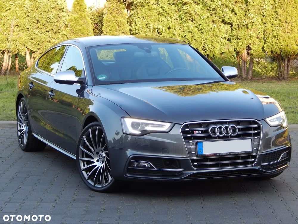 Audi S5 Sportback 2015 photo 3