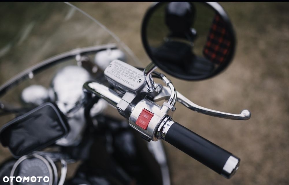 Honda Shadow - 7