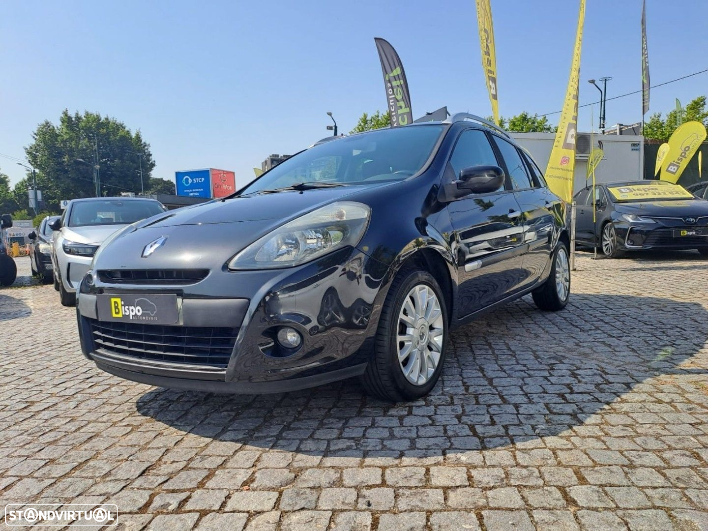 Renault Clio Break 1.2 16V Confort - 2