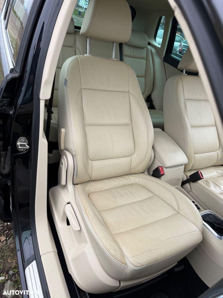 Volkswagen Tiguan 2.0 TDI DPF 4Motion Automatik Sport & Style - 8