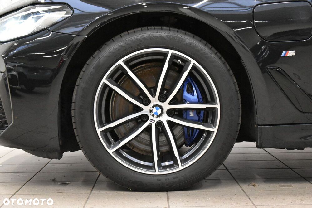 BMW Seria 5 - 7