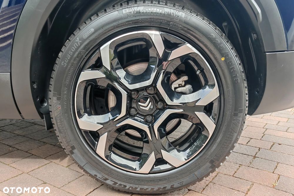 Citroën C5 Aircross 1.5 BlueHDi Max EAT8 - 36