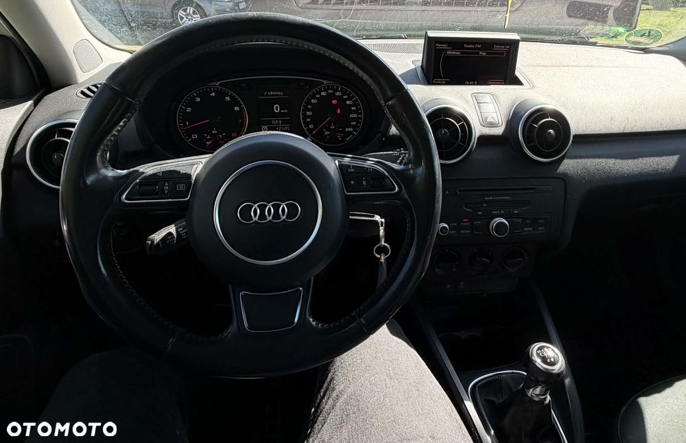 Audi A1 3-drzwiowe - 3