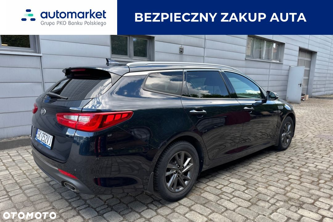 Kia Optima 1.6 T-GDI M DCT - 4