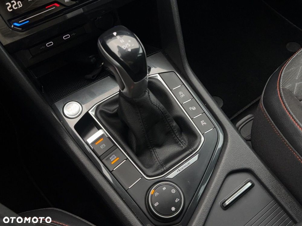 Seat Tarraco 2.0 Eco TSI FR S&S 4Drive DSG - 34