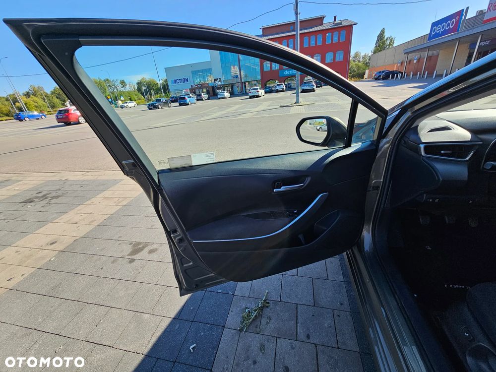 Toyota Corolla 1.6 Comfort - 11