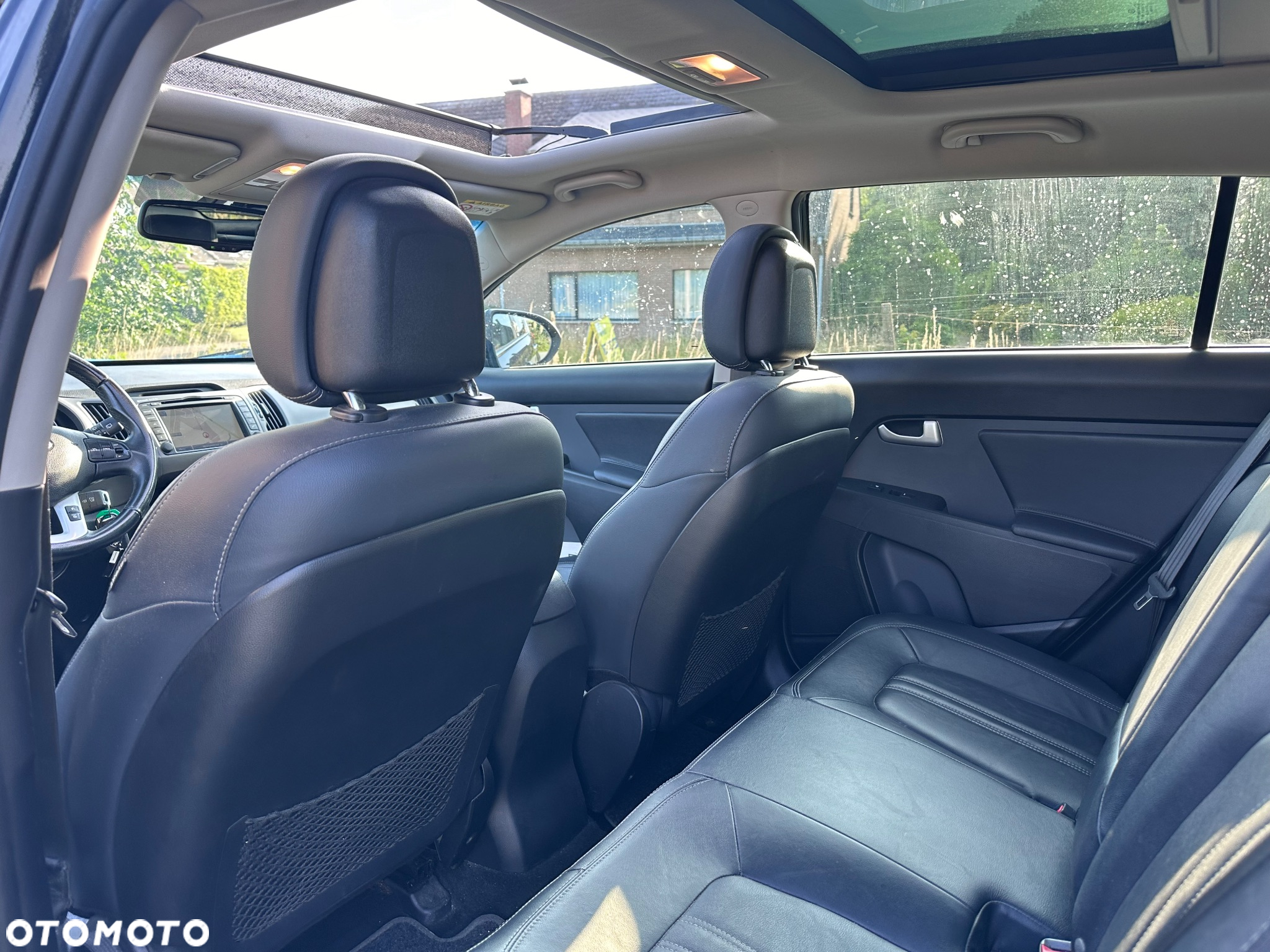Kia Sportage 2.0 CRDI 4WD Attract - 12