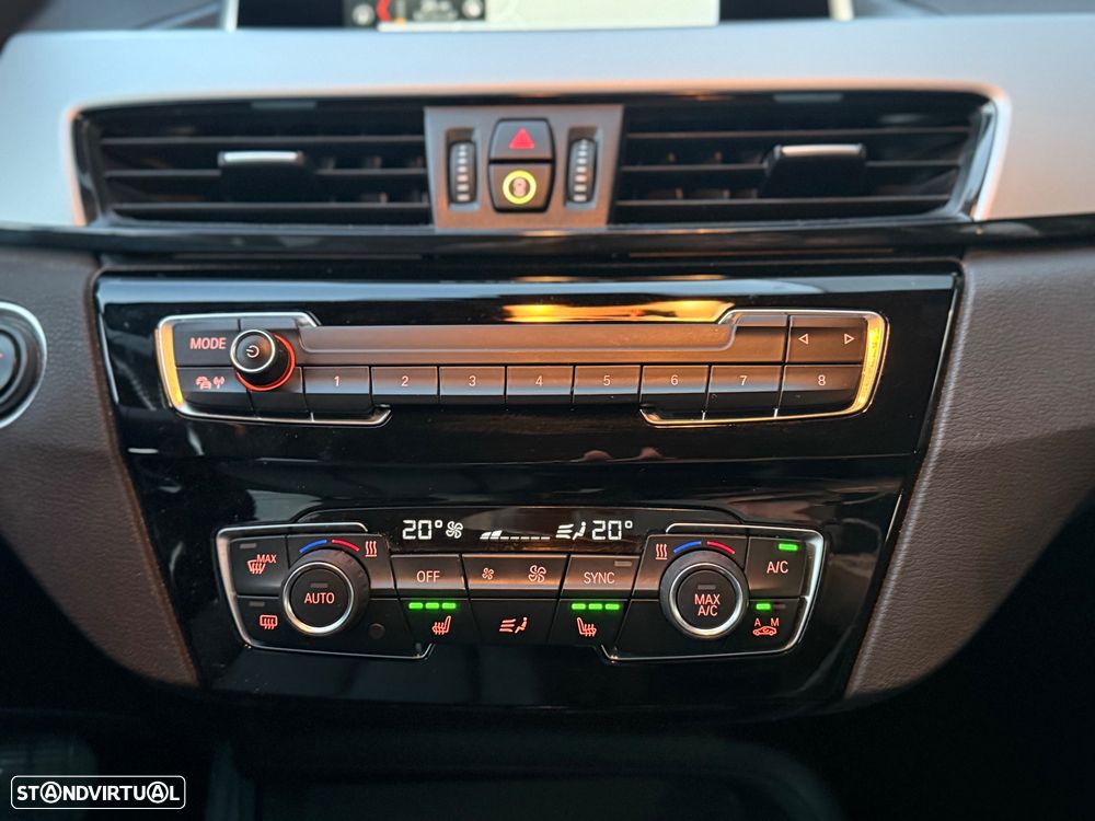 BMW X1 sDrive18i Aut. Advantage - 11