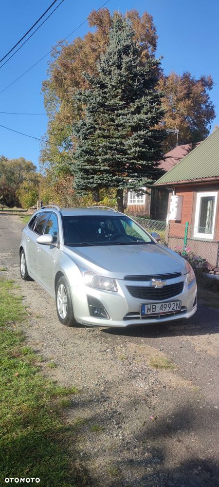 Chevrolet Cruze - 3