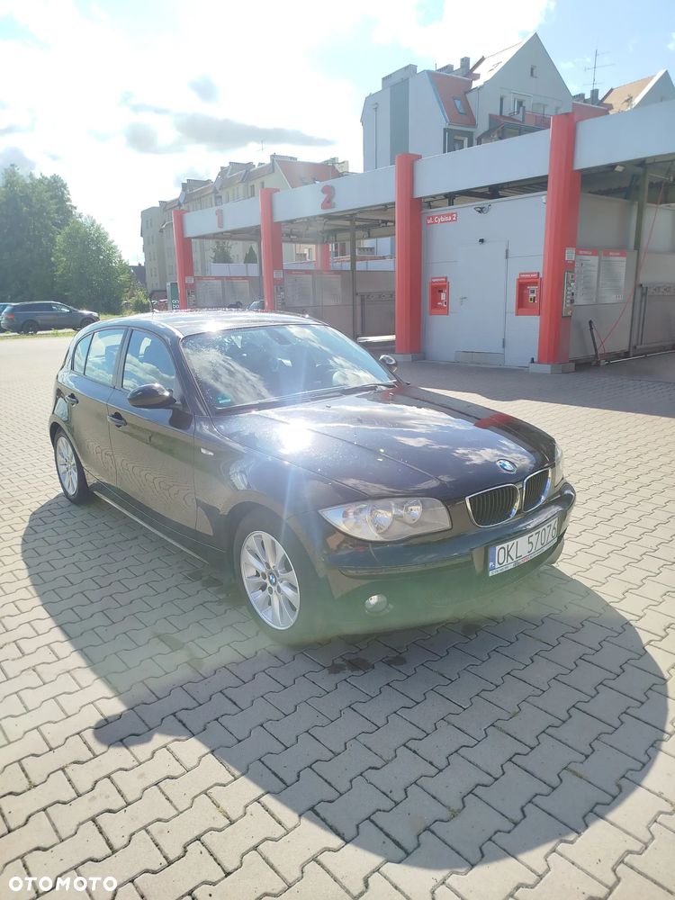 BMW Seria 1 - 1