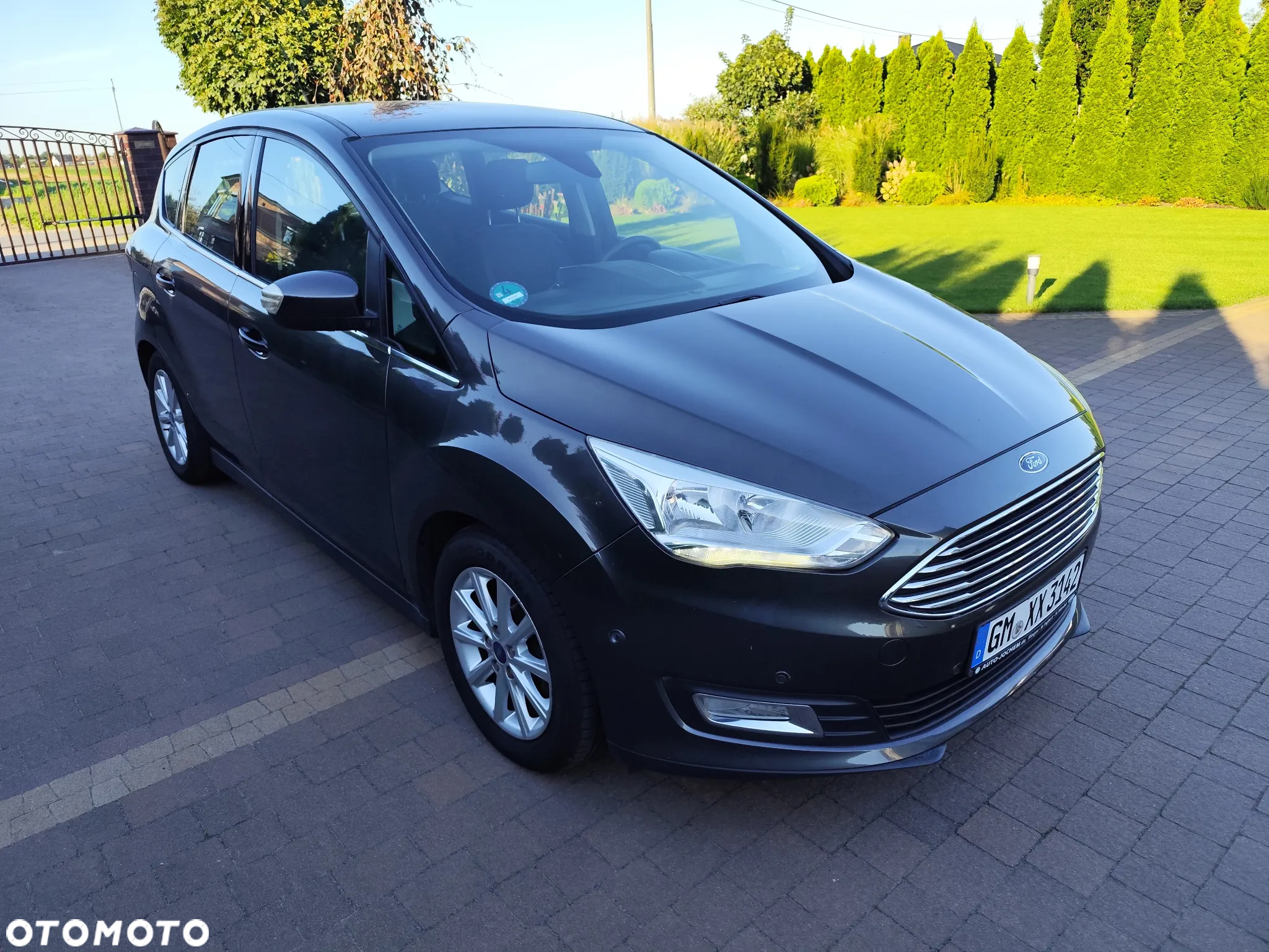 Ford C-MAX 1.5 TDCi Titanium - 12