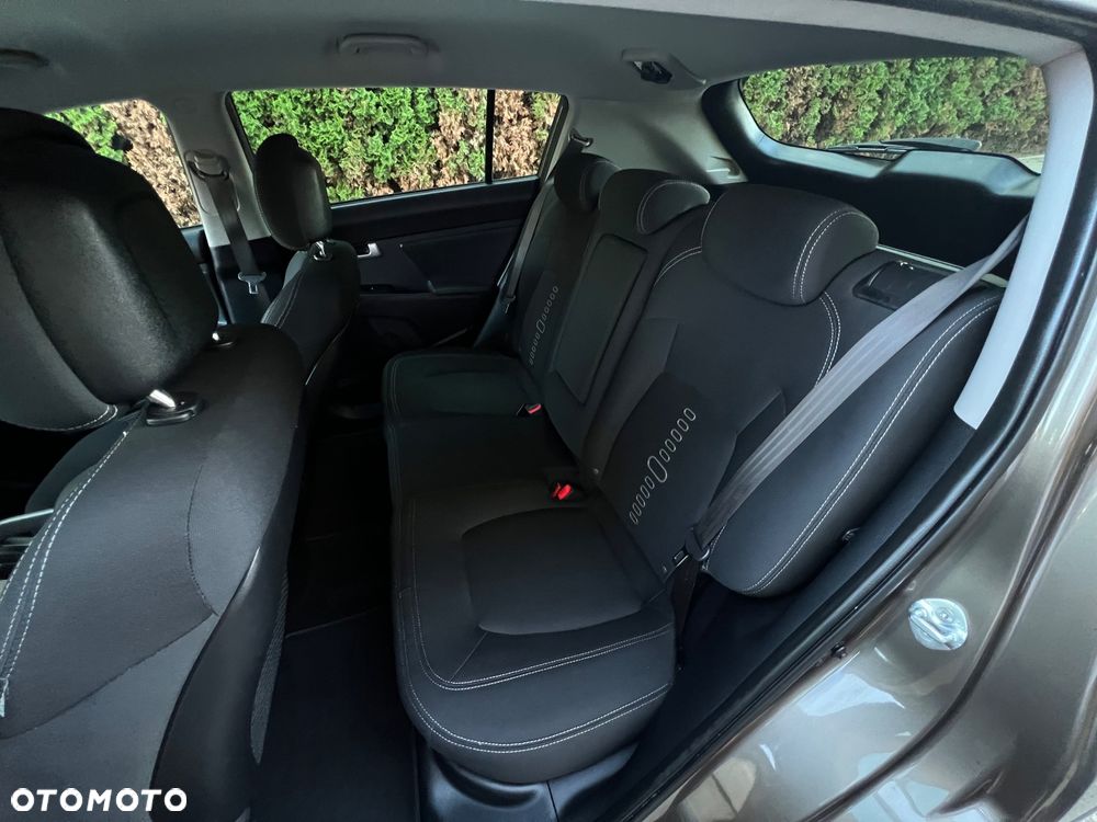 Kia Sportage 2.0 GDI AWD Vision - 13