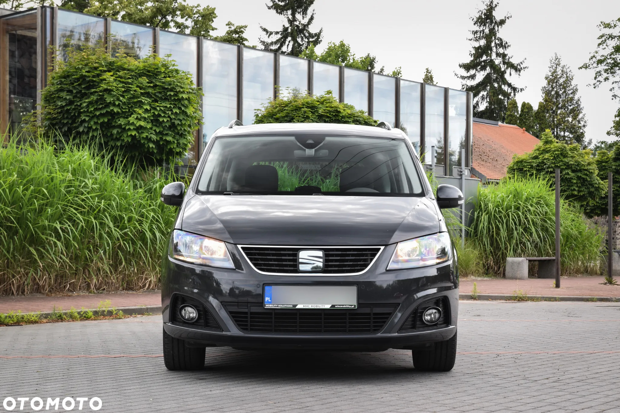 Seat Alhambra - 7