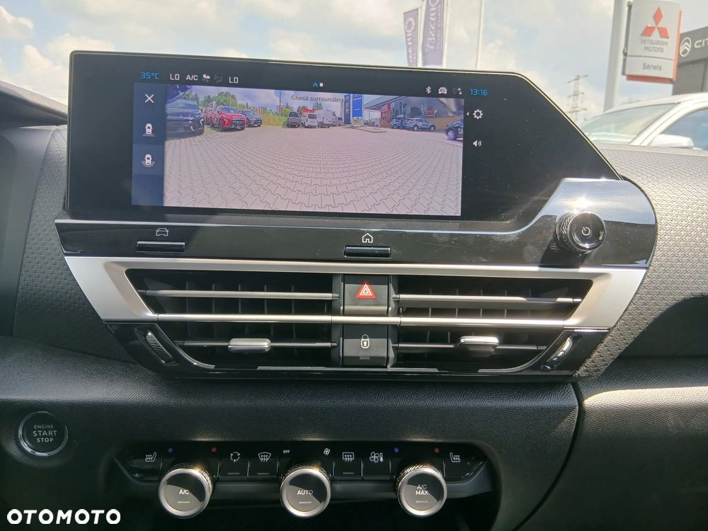 Citroën C4 1.2 PureTech Max S&S EAT8 - 17