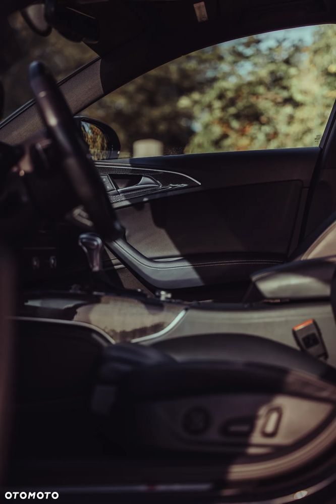 Audi S6 Limousine - 18