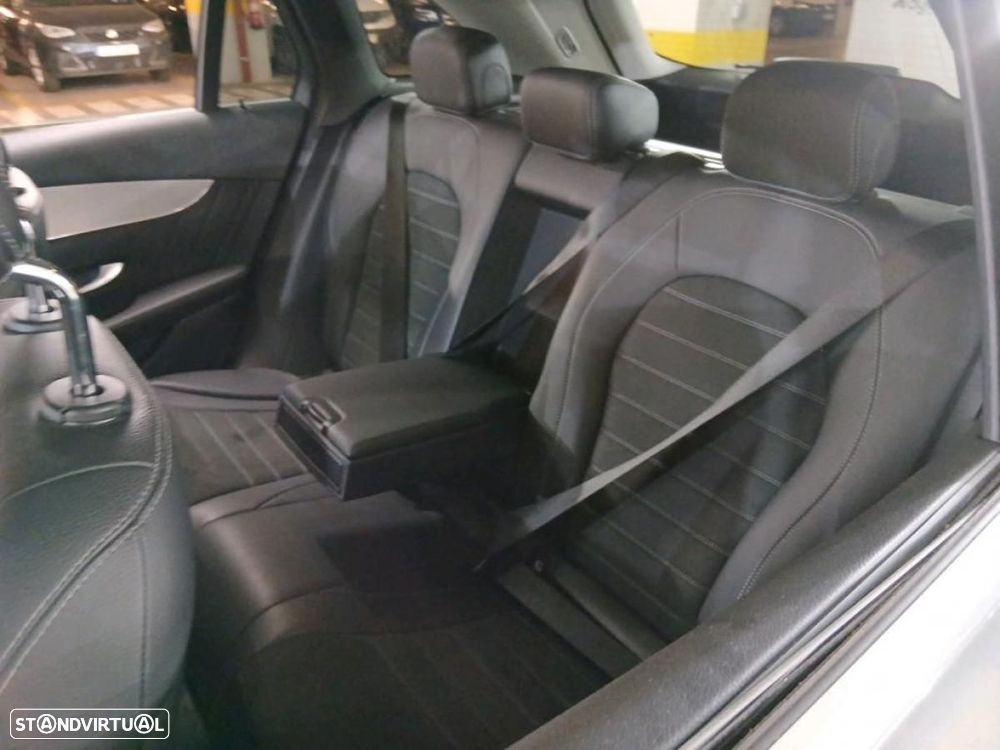 Mercedes-Benz GLC 220 d 4Matic - 7