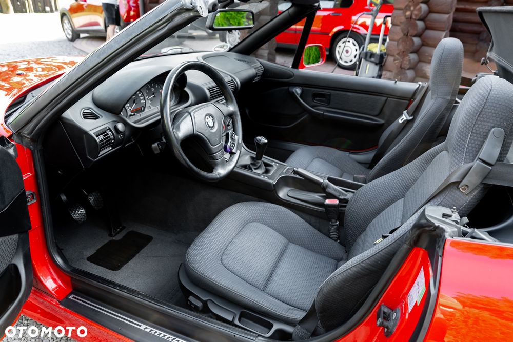 BMW Z3 - 16