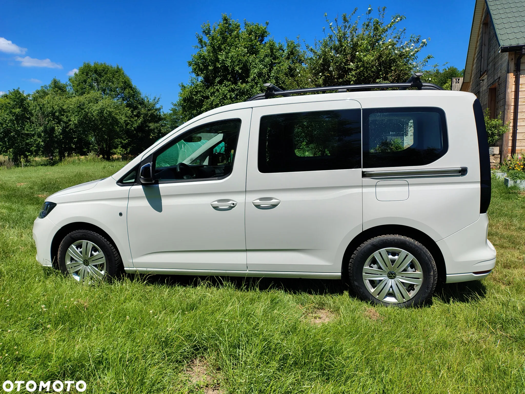 Volkswagen Caddy 1.5 TSI Style - 18