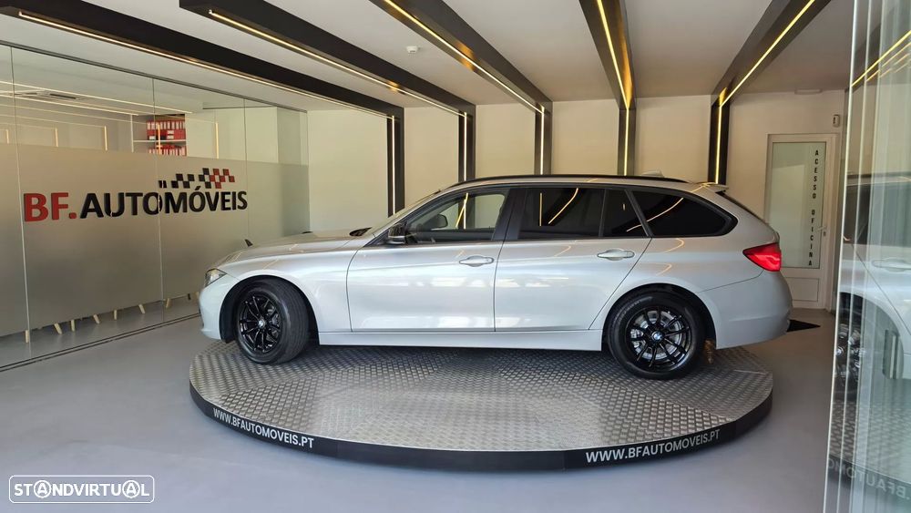 BMW 318 d Line Luxury Auto - 15
