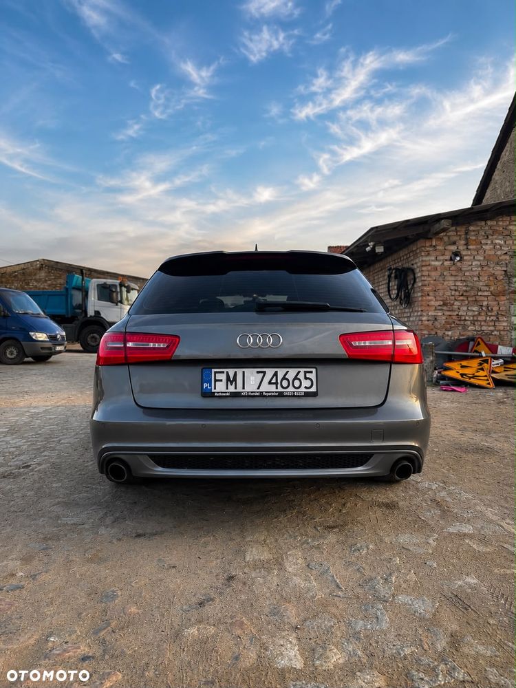 Audi A6 Avant - 4