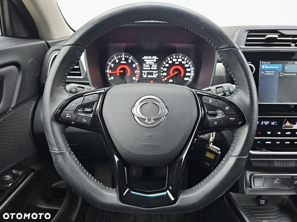 SsangYong/KGM Tivoli - 13