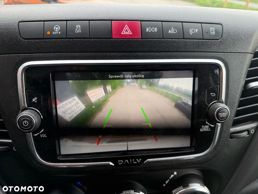 Iveco Daily 35S14, 2.3 140KM, L4h2 Maxi, Automat HiMatic, Niski przebieg - 25