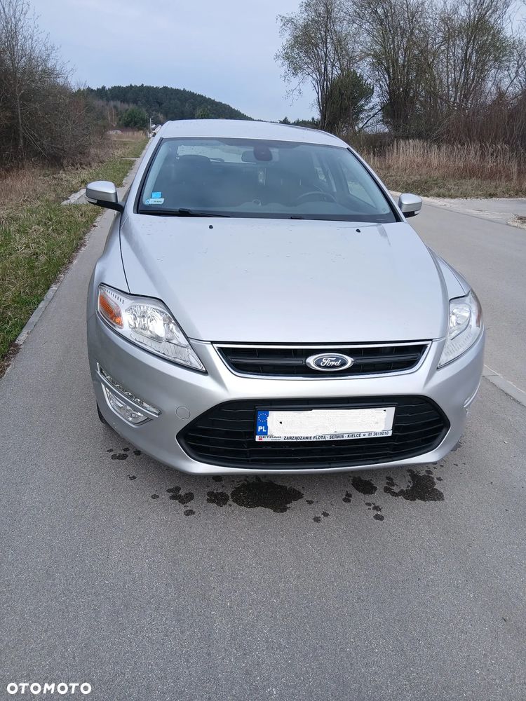 Ford Mondeo - 2