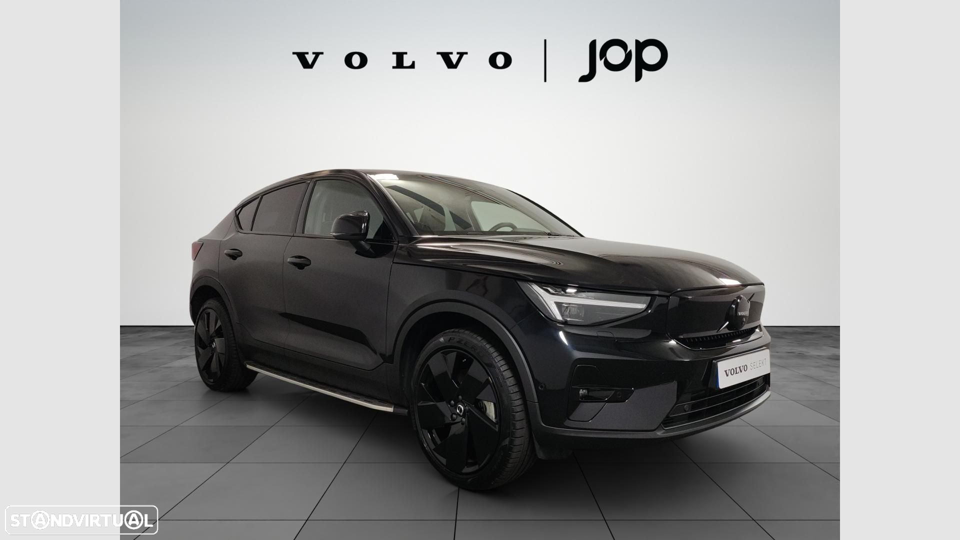 Volvo EC40 82 kWh Twin Motor Performance Black Edition - 8