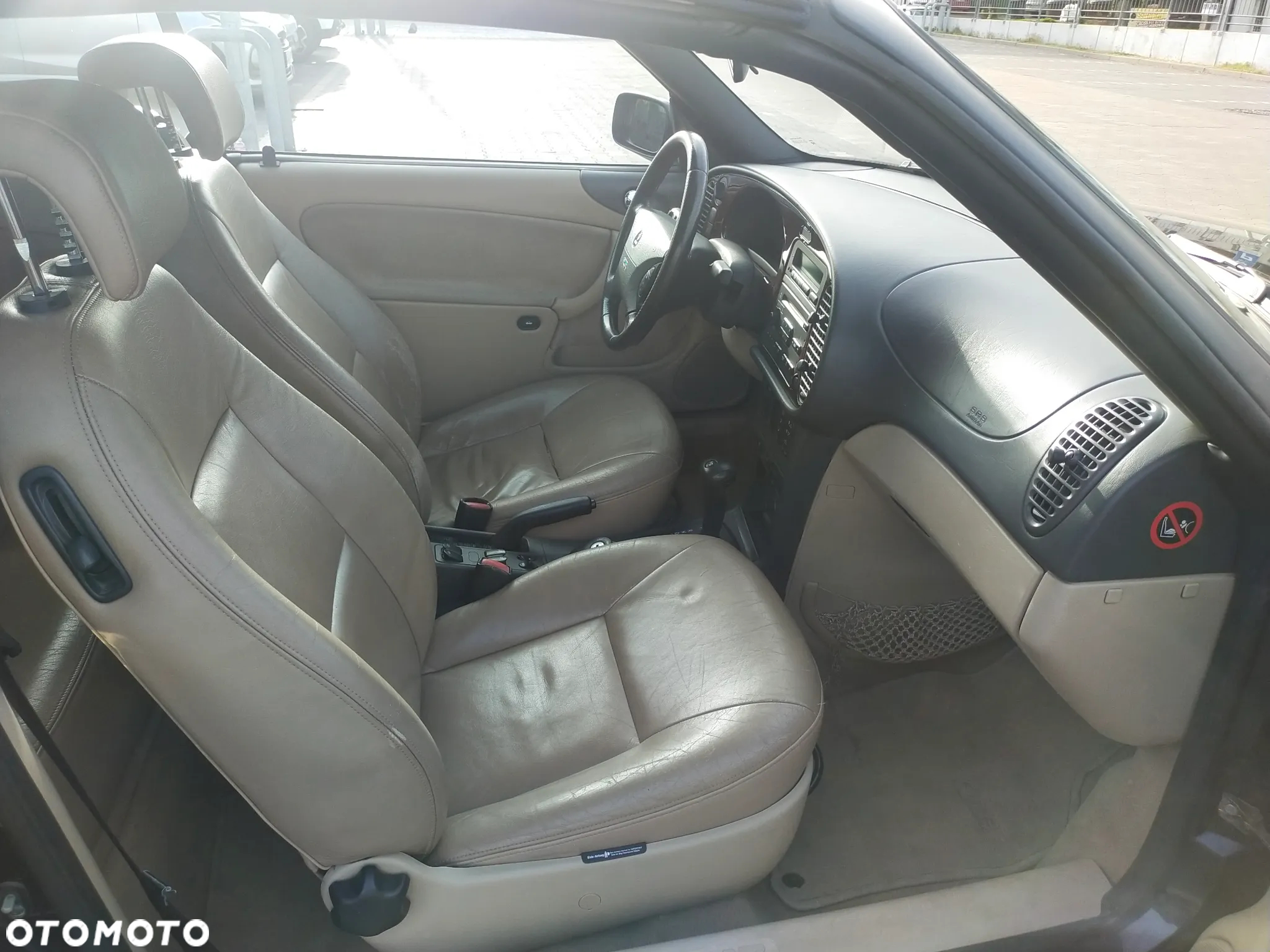 Saab 9-3X - 10