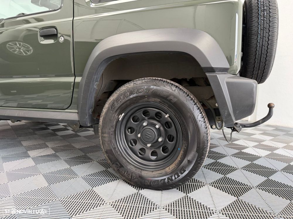 Suzuki Jimny 1.5L Pro - 21