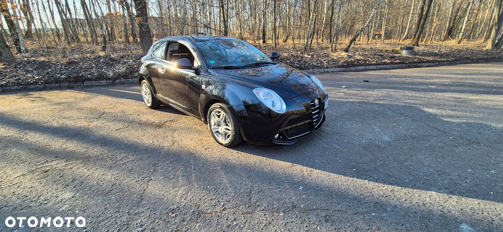 Alfa Romeo Mito TB 1.4 16V MultiAir TCT - 22