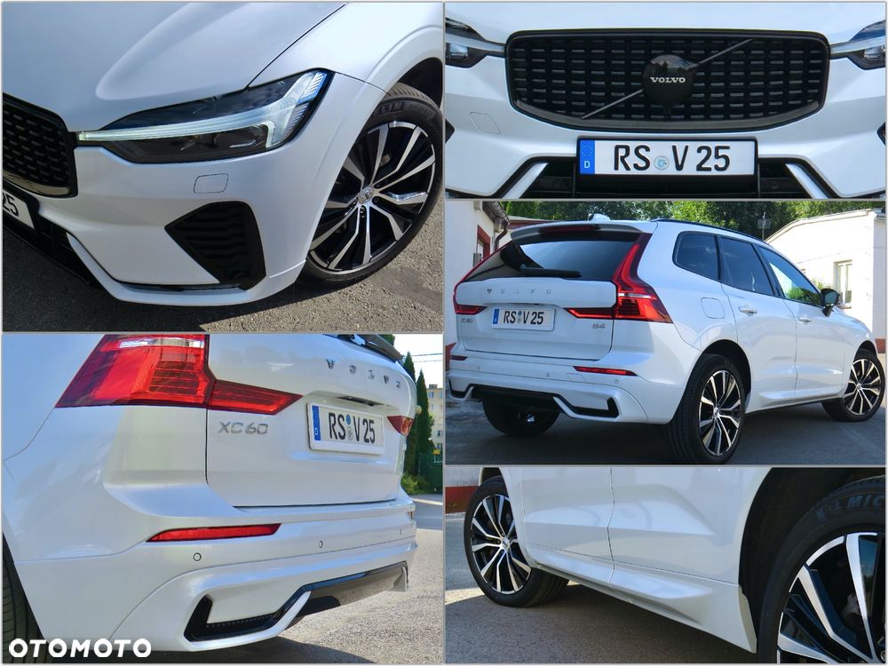 Volvo XC 60 B4 D Ultimate Dark - 13
