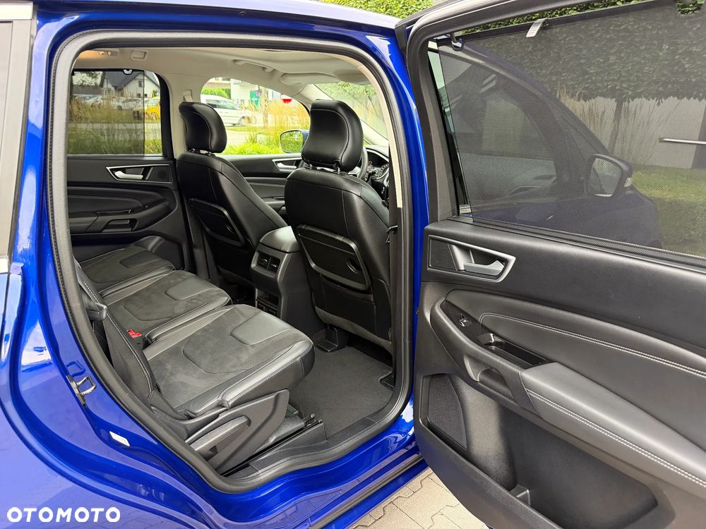 Ford S-Max 2.0 TDCi 4WD Titanium - 25