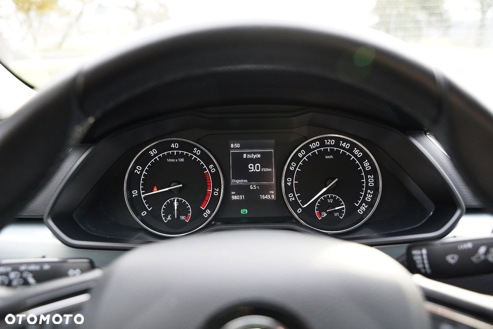 Skoda Superb 1.8 TSI Ambition - 29