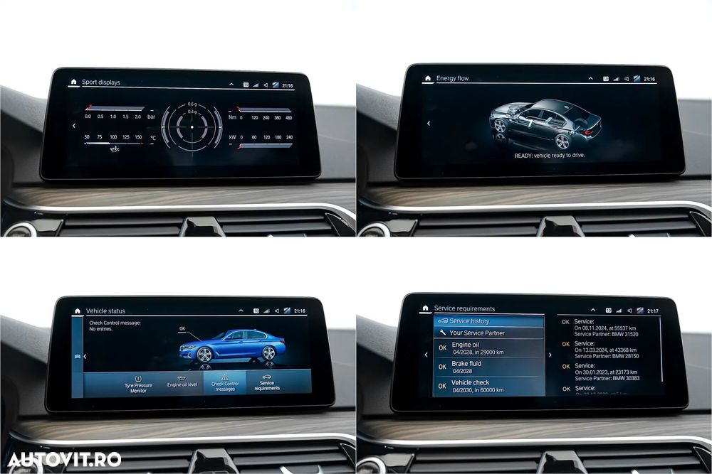 BMW Seria 5 530e xDrive AT PHEV - 17