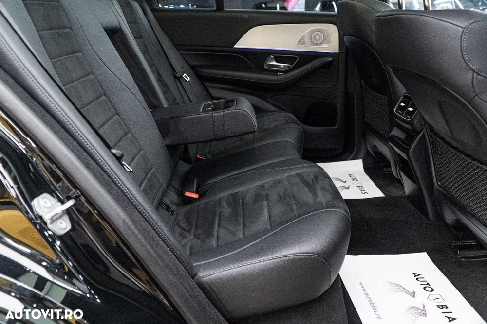 Mercedes-Benz GLE 350 d 4Matic 9G-TRONIC AMG Line - 8