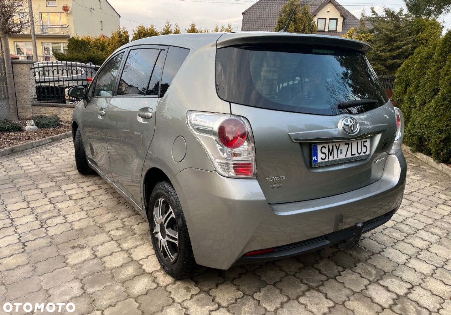 Toyota Verso - 14