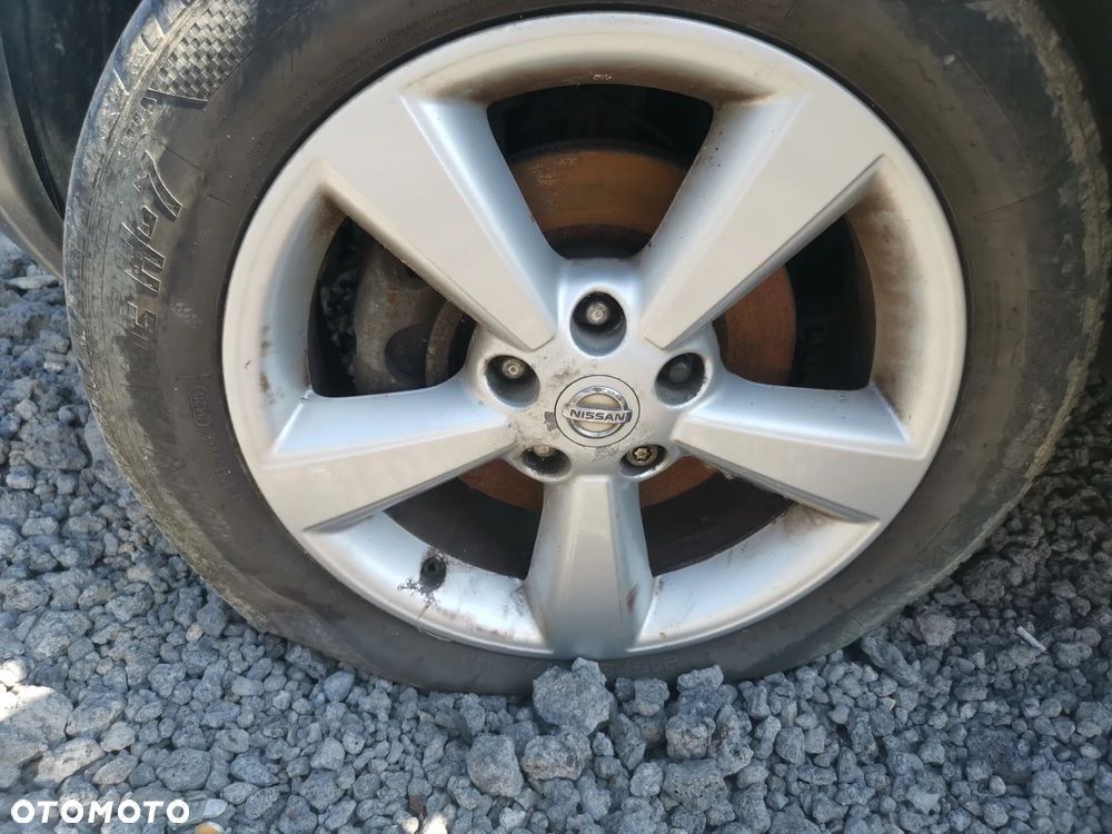 Części Nissan Qashqai J10 kol. KY0G 2.0DCI M9RG832 M9R832 - 11