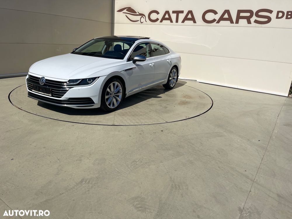 Volkswagen ARTEON 2.0 TDI DSG 4Motion Elegance - 4