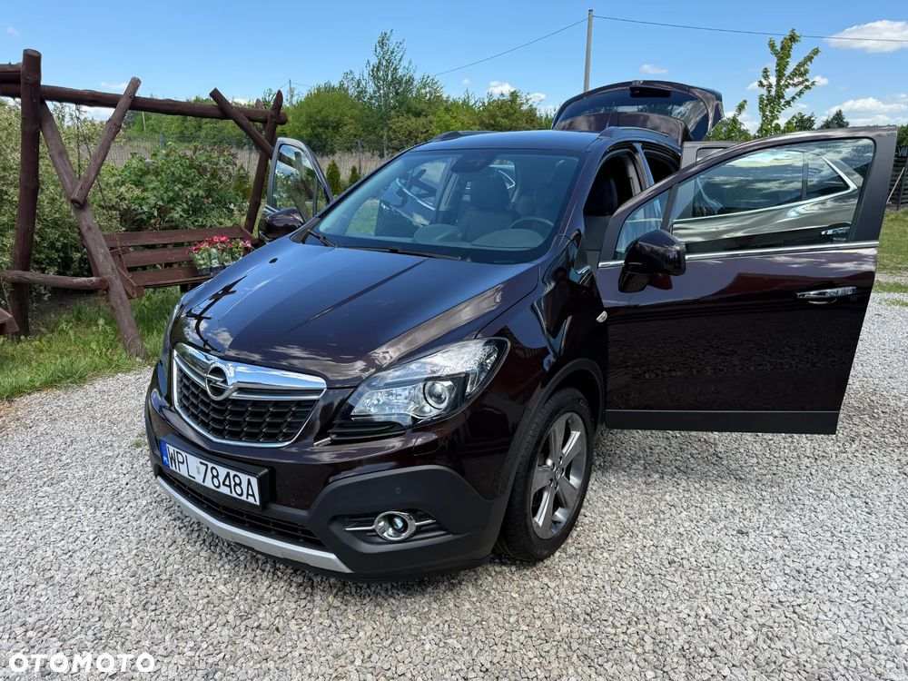 Opel Mokka 1.7 CDTI Cosmo S&S - 20