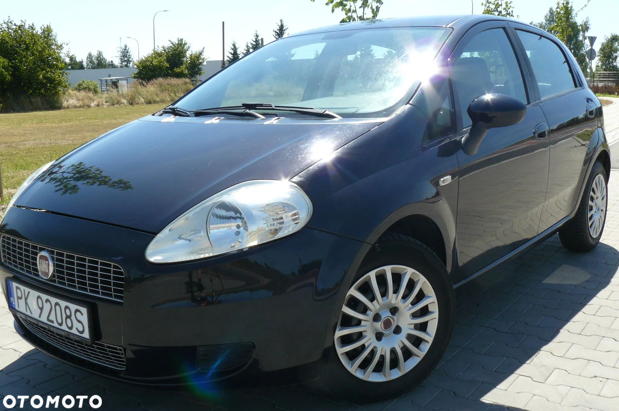 Fiat Punto - 1