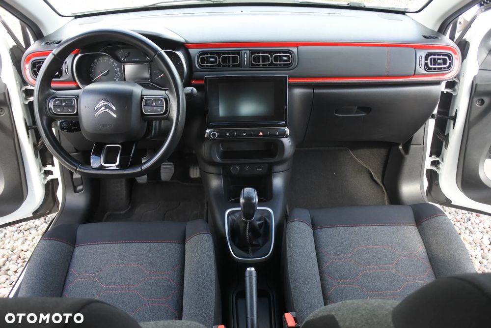 Citroën C3 1.2 PureTech Exclusive - 16