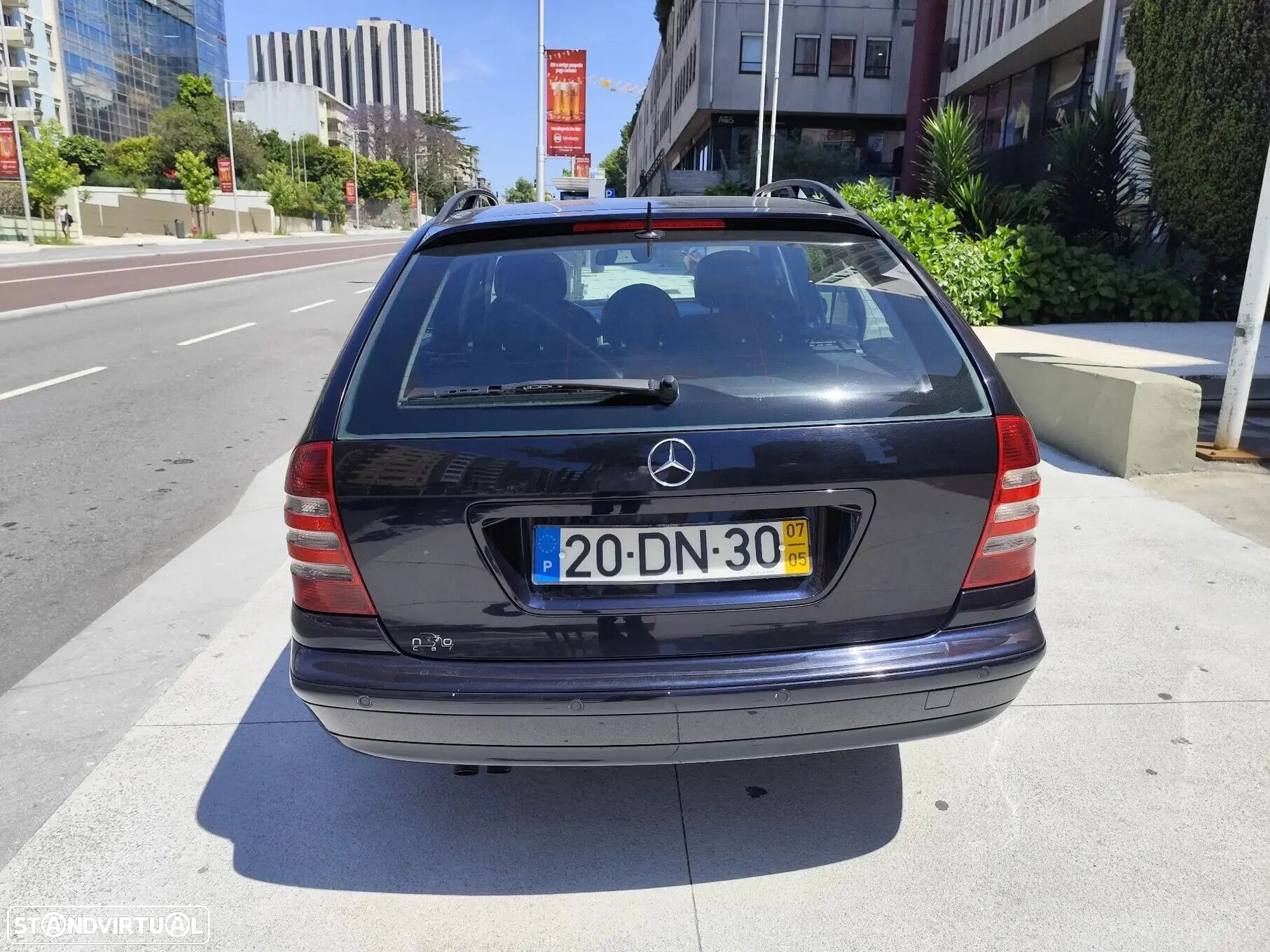Mercedes-Benz C 220 CDi Avantgarde - 6