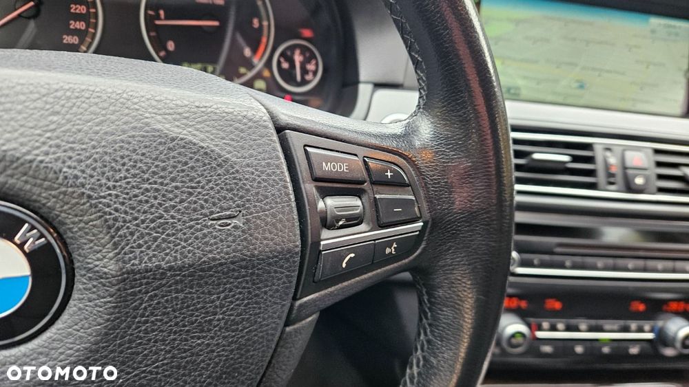 BMW Seria 5 520d - 21