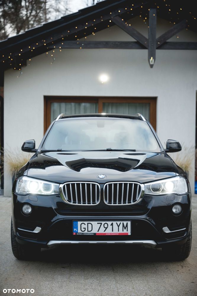 BMW X3 xDrive28i xLine - 1