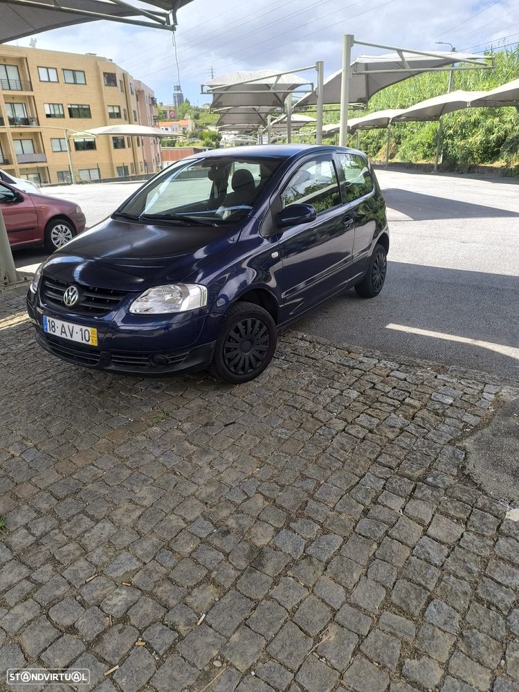VW Fox 1.2 T.Liso Pack - 1